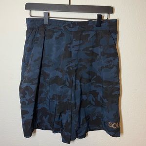 Lululemon | Soul Cycle Men’s Shorts